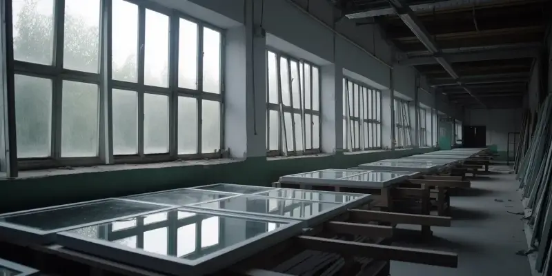 Jak łączyć okna PCV?