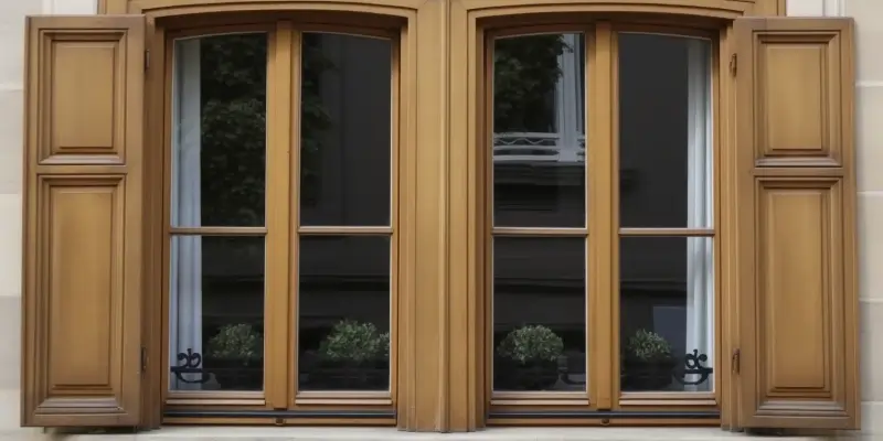 Jak rozszczelnić okna drewniane?