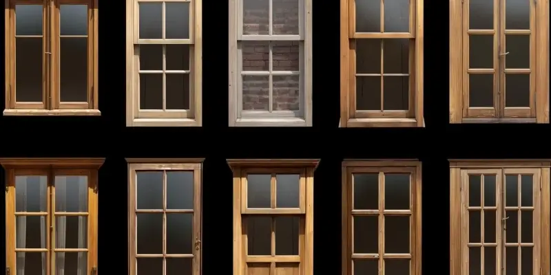 Jakie okna lepsze drewniane czy aluminiowe?