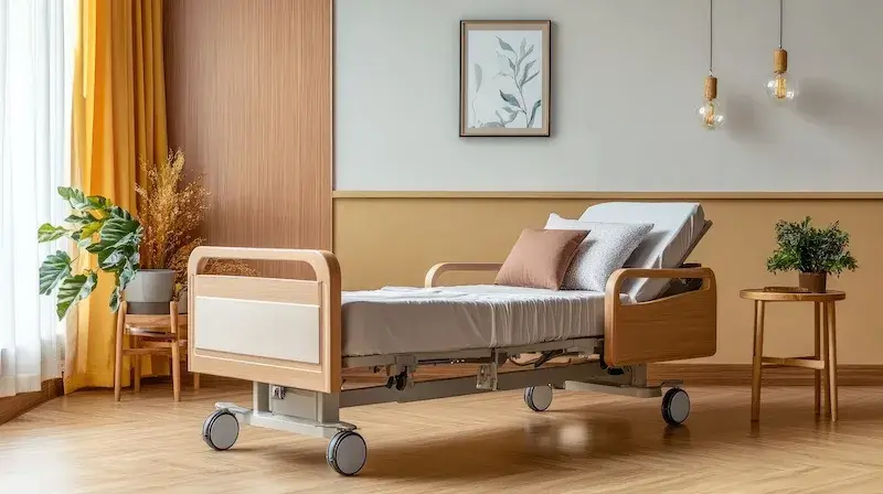 Łóżka rehabilitacyjne producent