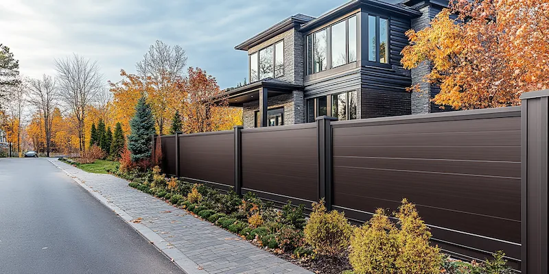 Maßgeschneiderte Zäune aus Polen - individuelle Lösungen für jedes Grundstück