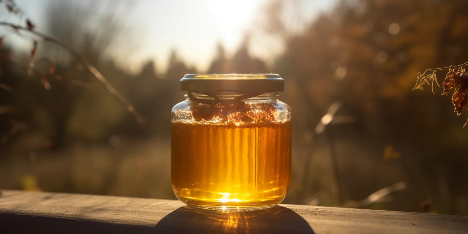 Niezwykła słodycz miodu wrzosowego