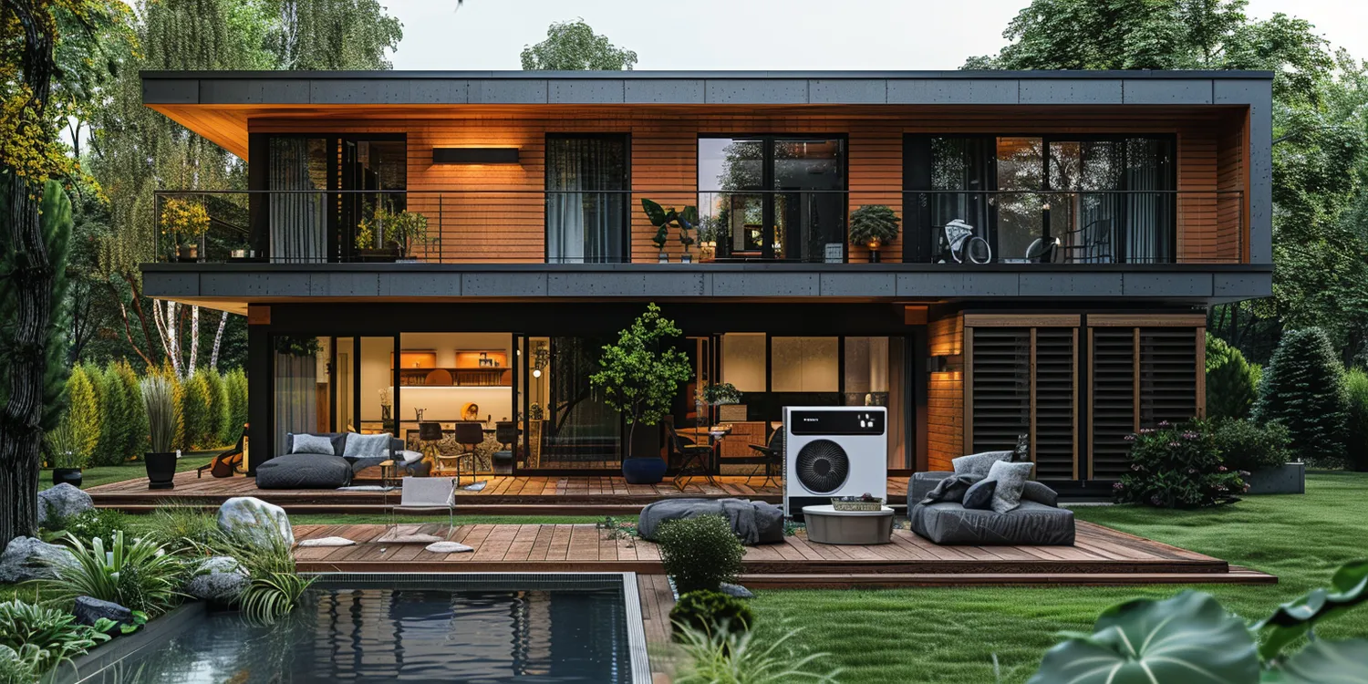 Pompy ciepła Łódź