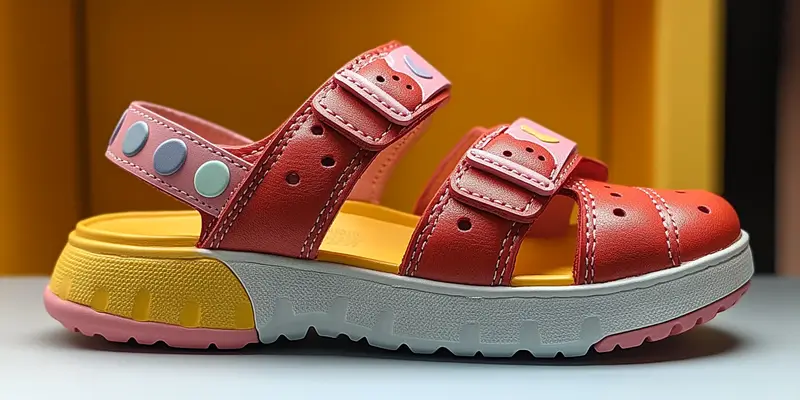 Sandały dziecięce