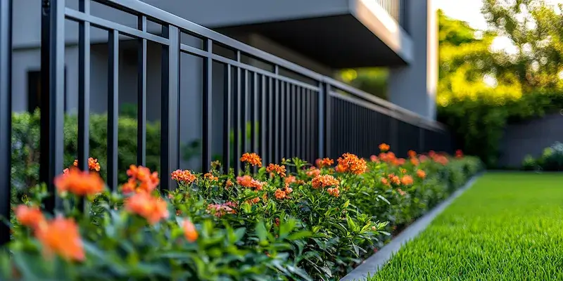 Transport und Montage - So funktioniert der Zaunkauf in Polen