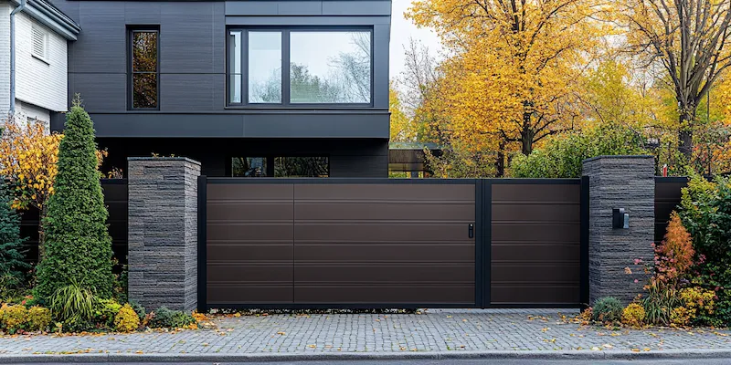 Zäune aus Polen kaufen