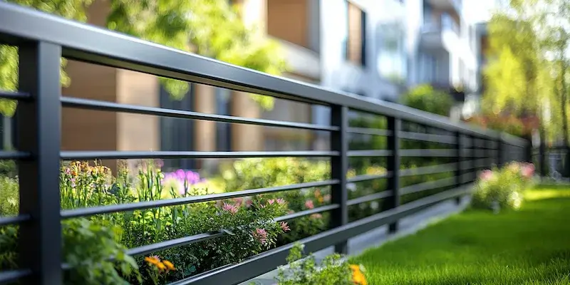 Zäune aus Polen  - welche Materialien sind die beste Wahl?