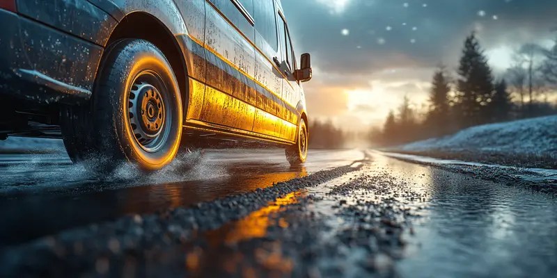 Bus z Niemiec do Polski Grudziądz