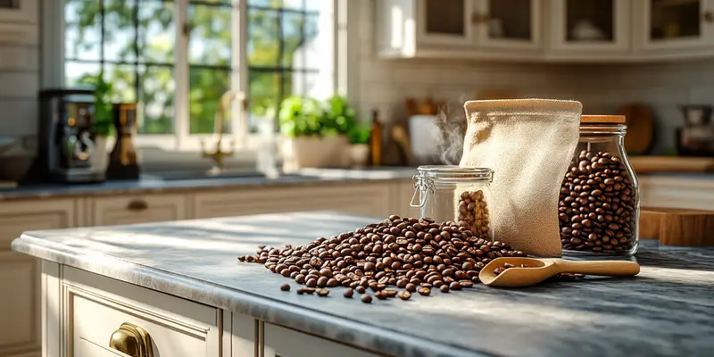 Gdzie kawa ziarnista w promocji?