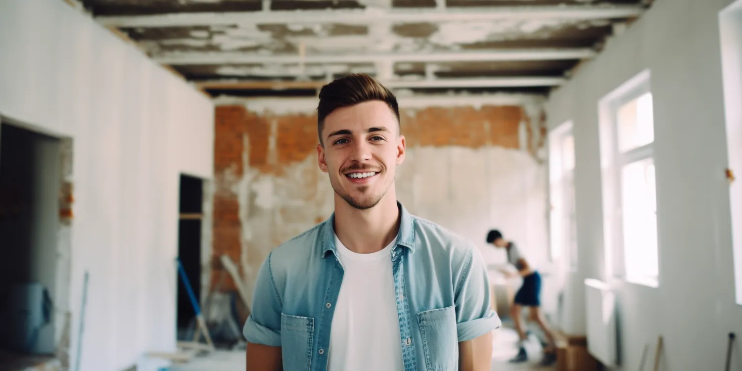 Głośny remont w bloku do której godziny?