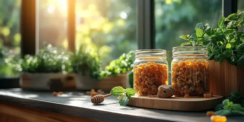 Ile kcal mają suszone owoce?