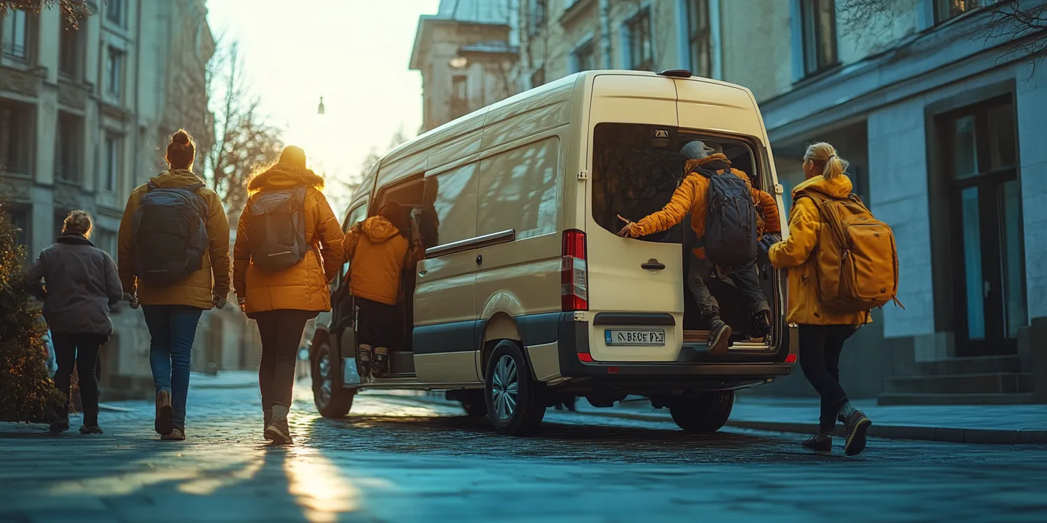 Ile pali 9 osobowy bus?