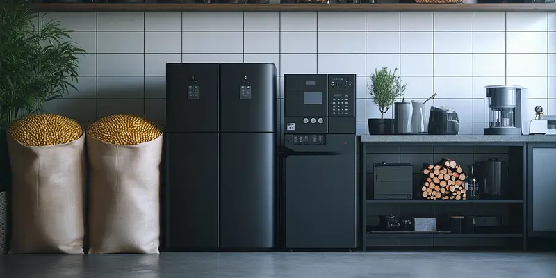 Ile razy na dobę rozpala się piec na pellet?