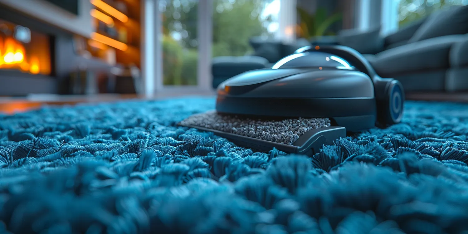 Jak czyścić dywany i wykładziny?