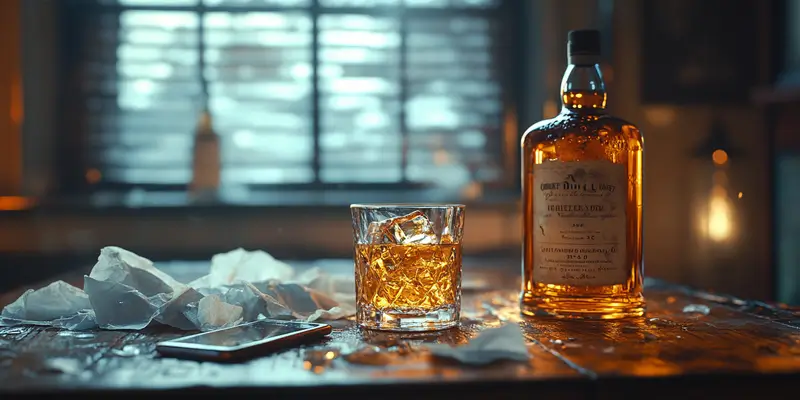 Jak pomóc osobie chorej na alkoholizm?