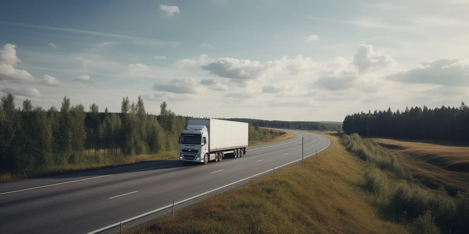 Jak przewieźć auto z Norwegii?