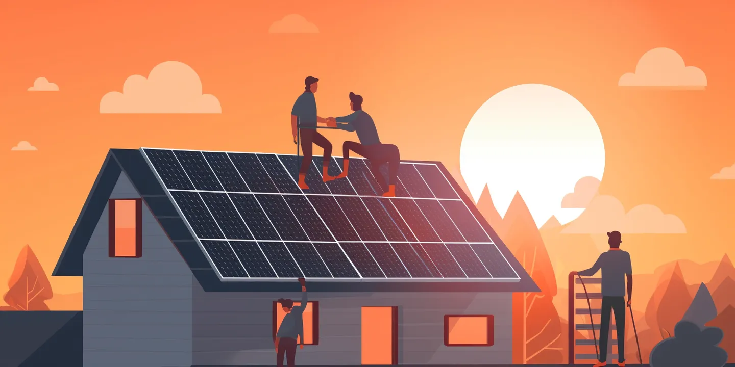 Jak sprawdzić ile prądu wyprodukowała fotowoltaika?