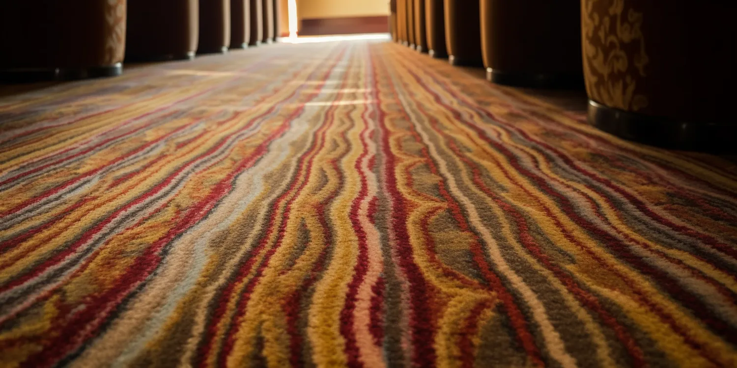 Jak usunąć rysy z wykładziny PCV?