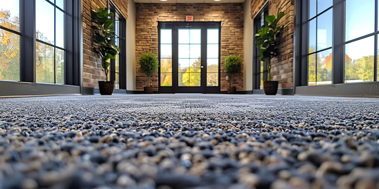 Jak usunąć stare plamy z wykładziny dywanowej?