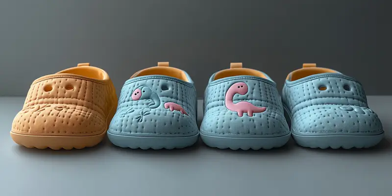 Jak zrobić kapcie na drutach dla dzieci?