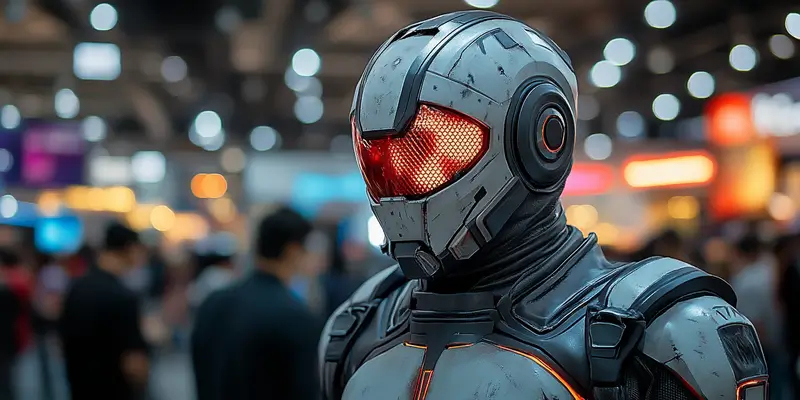 Jak zrobić zbroje cosplay?