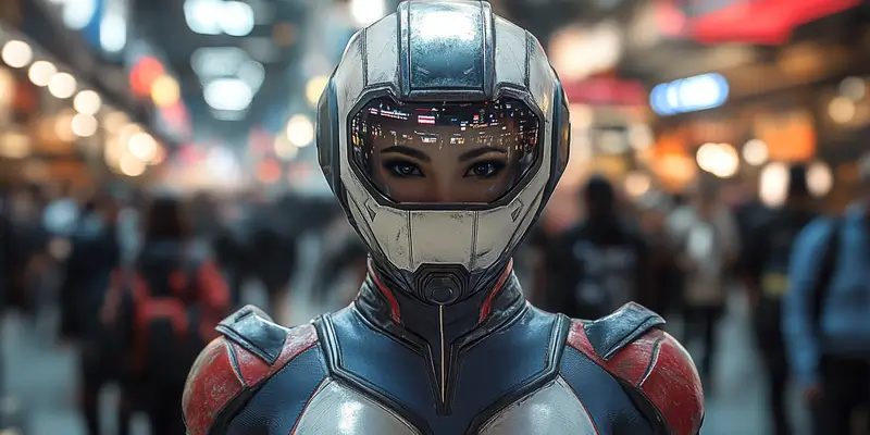 Jak zrobić zbroje na cosplay?