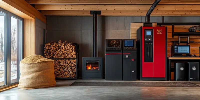 Jaki piec na pellet do domu 120m2?