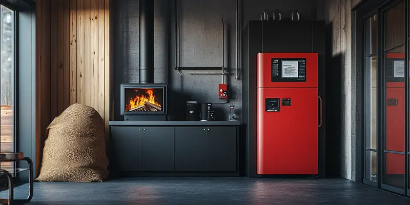 Jaki piec na pellet do domu 200m2 defro?