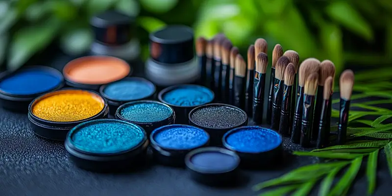 Jakie farby do twarzy?