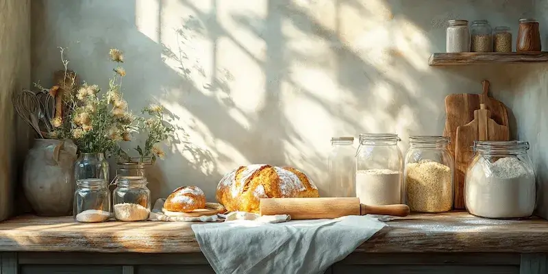 Jakie mąki są bezglutenowe?