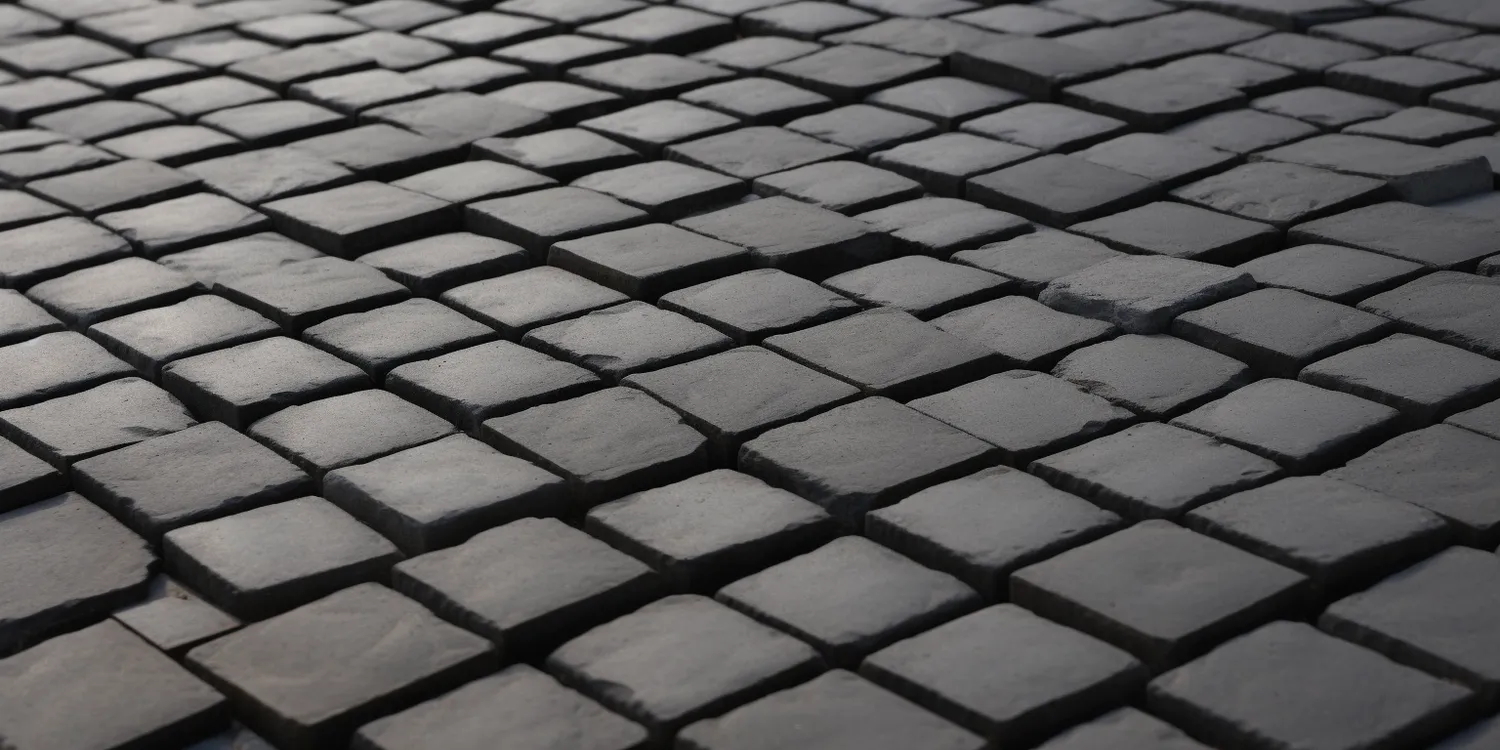 Jakie wymiary ma kostka brukowa?