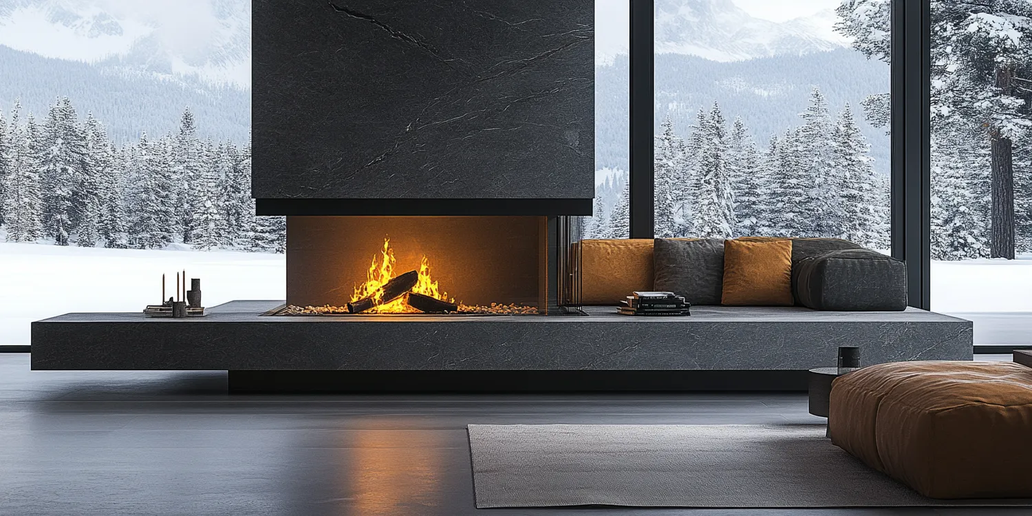 Kominek z płaszczem wodnym Szczecin