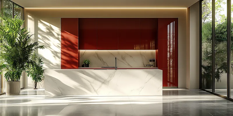 Kuchnie na wymiar Stargard