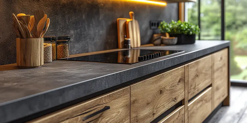 Kuchnie na wymiar Szczecin