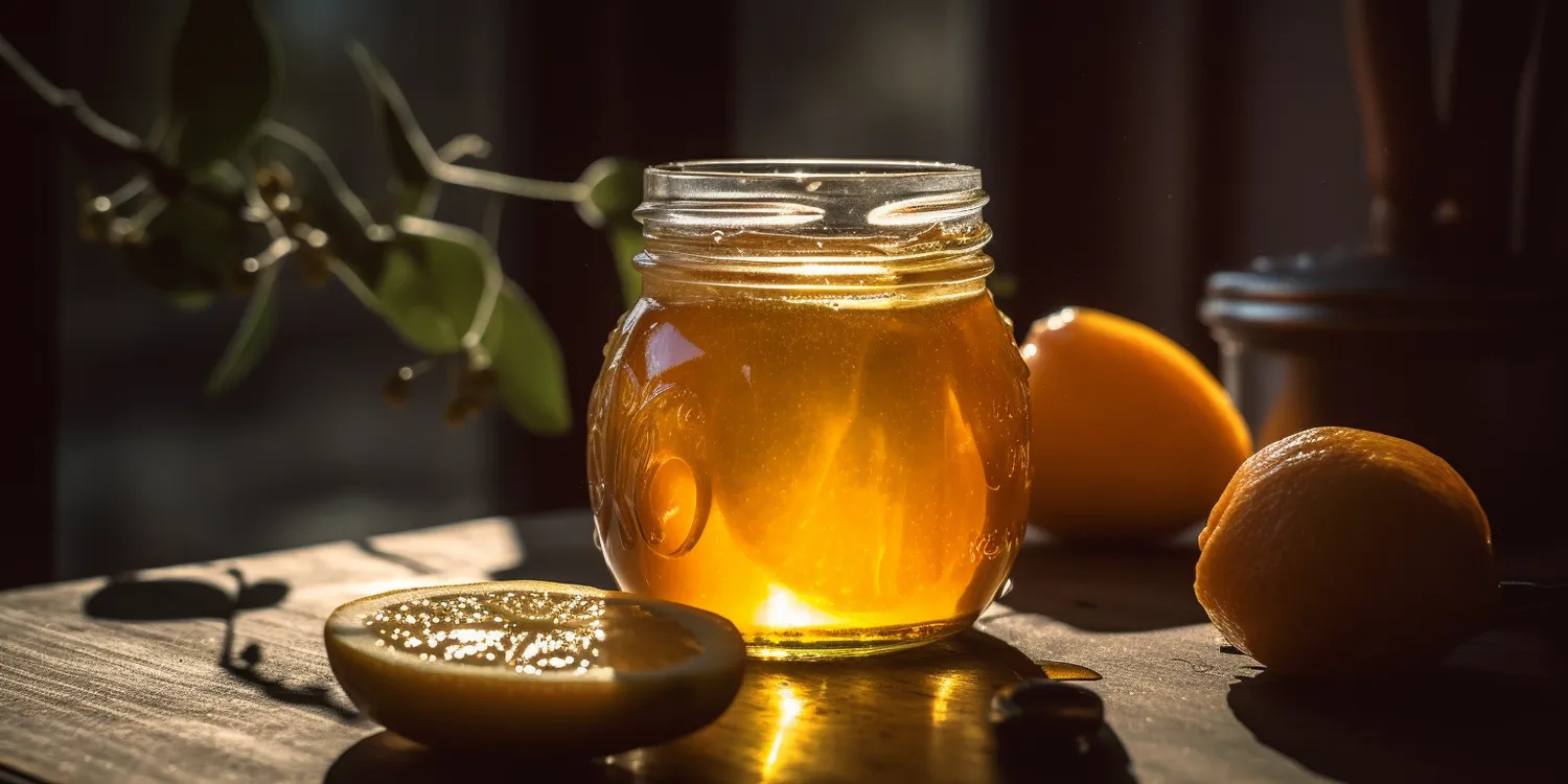 Miód wrzosowy jaki ma kolor?