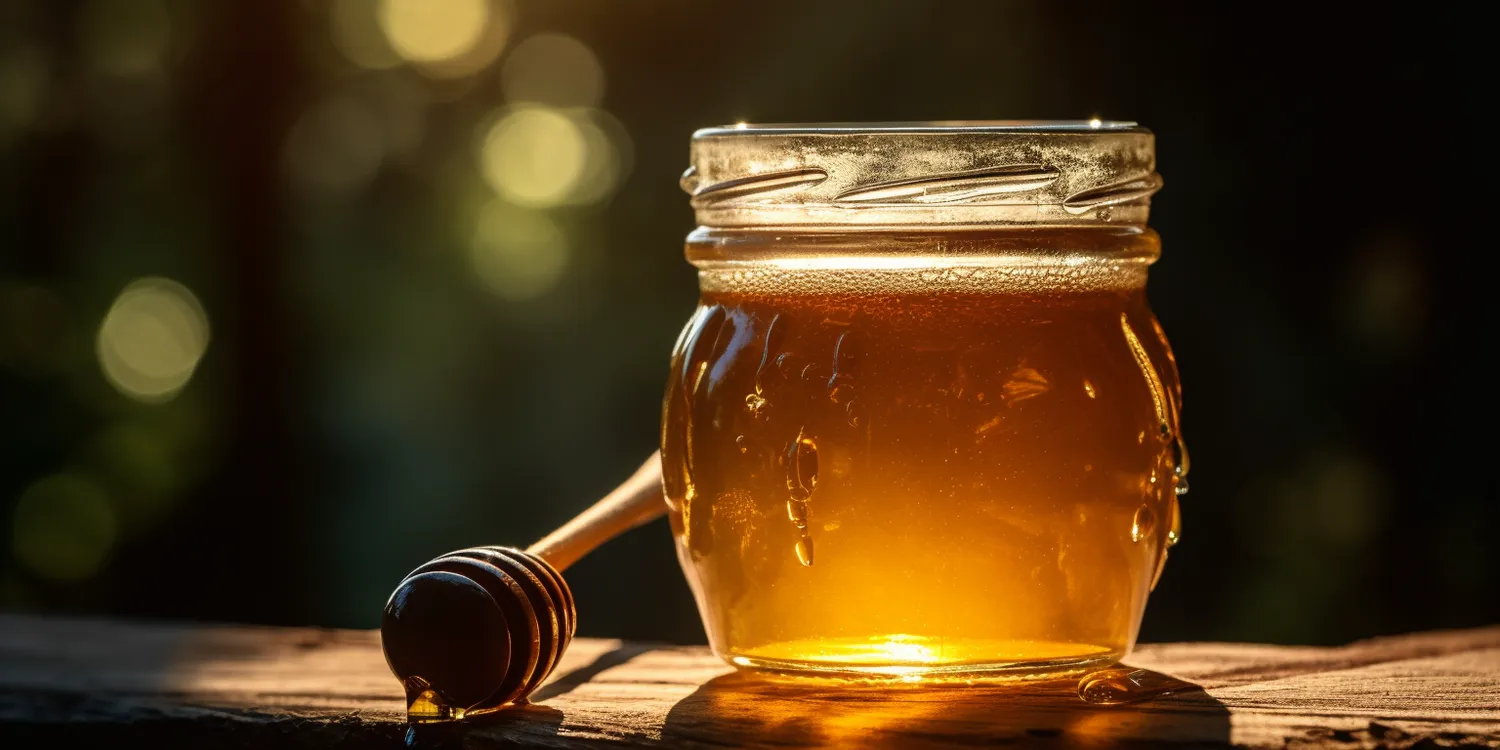 Miód wrzosowy jako suplement