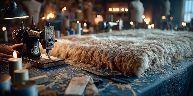 Najlepsze futerko na rolce