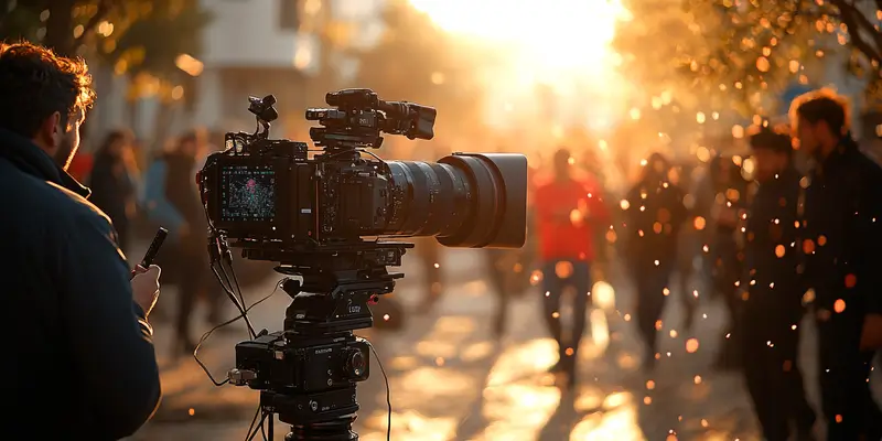 Produkcja filmowa Kraków