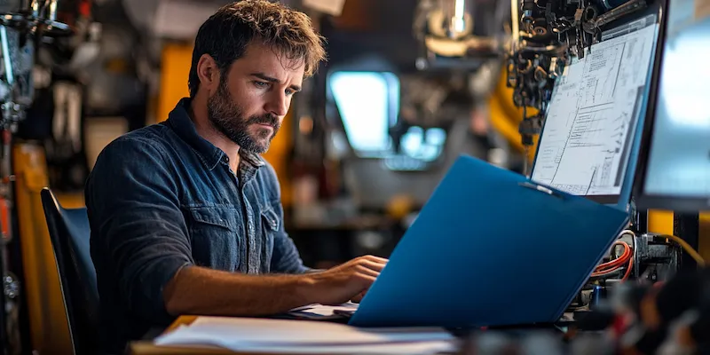 Projektowanie maszyn do produkcji