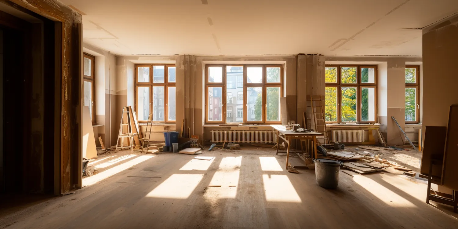 Remont kuchni Szczecin