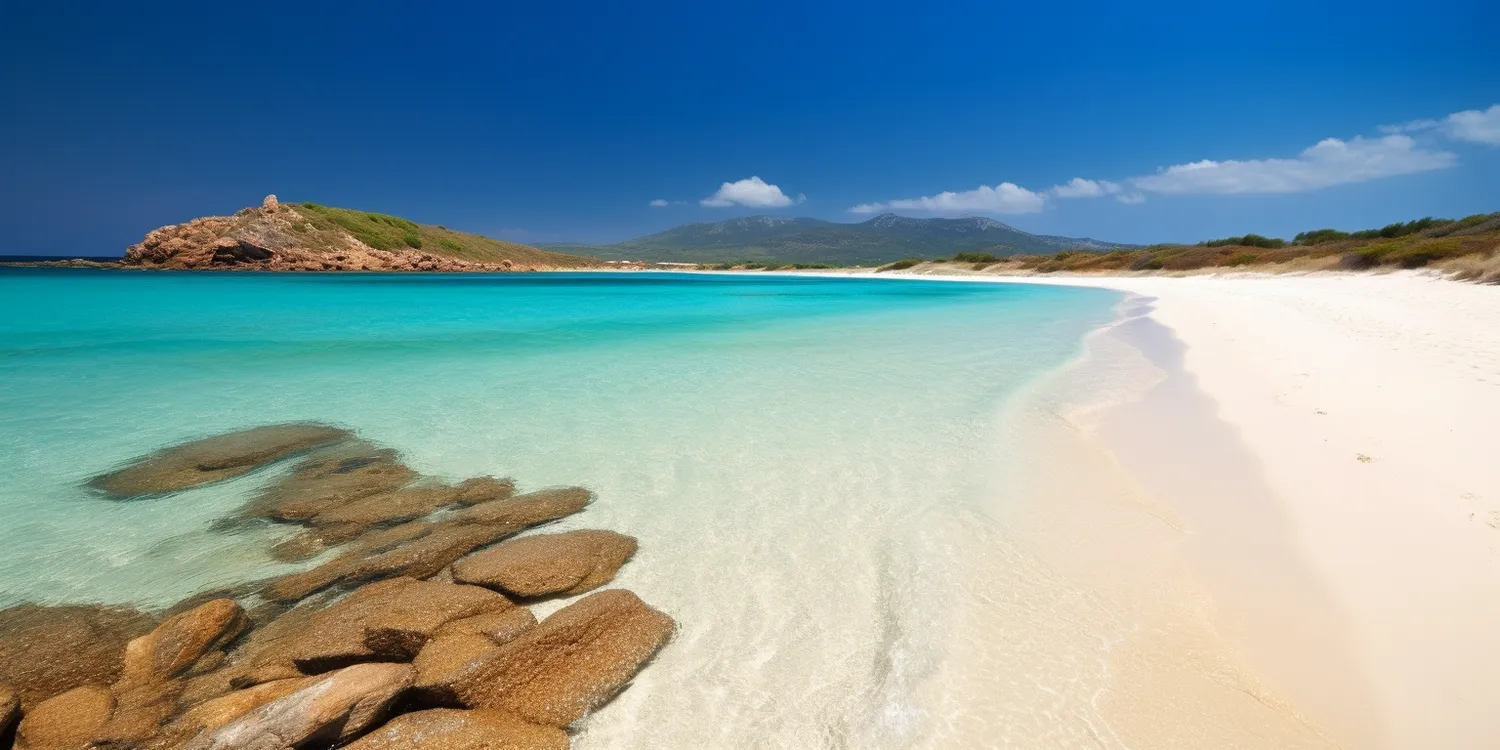 Sardynia biuro podróży