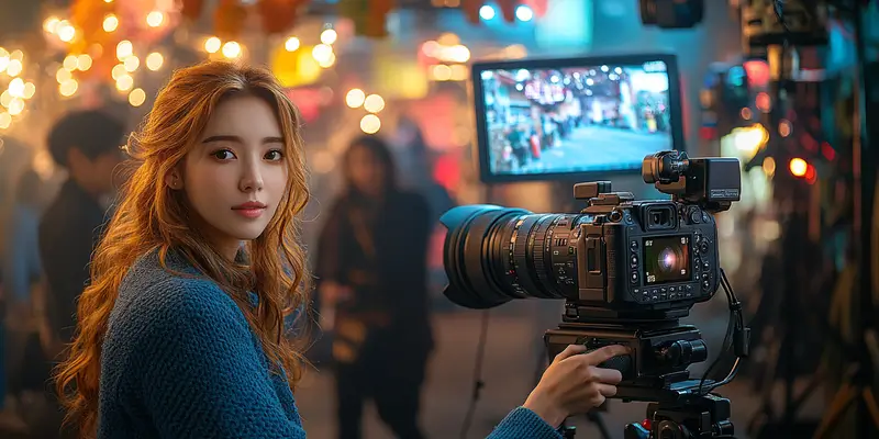 Studio filmowe Kraków