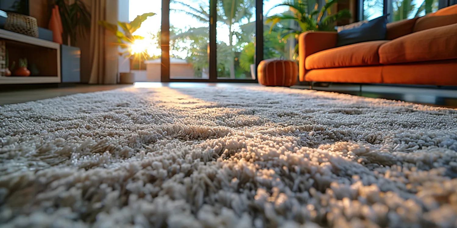 Tajniki prania wykładzin i dywanów