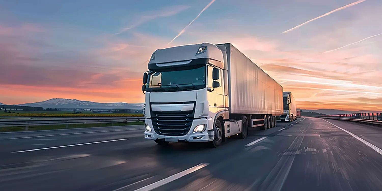 Transport kontenerów z i do Norwegii