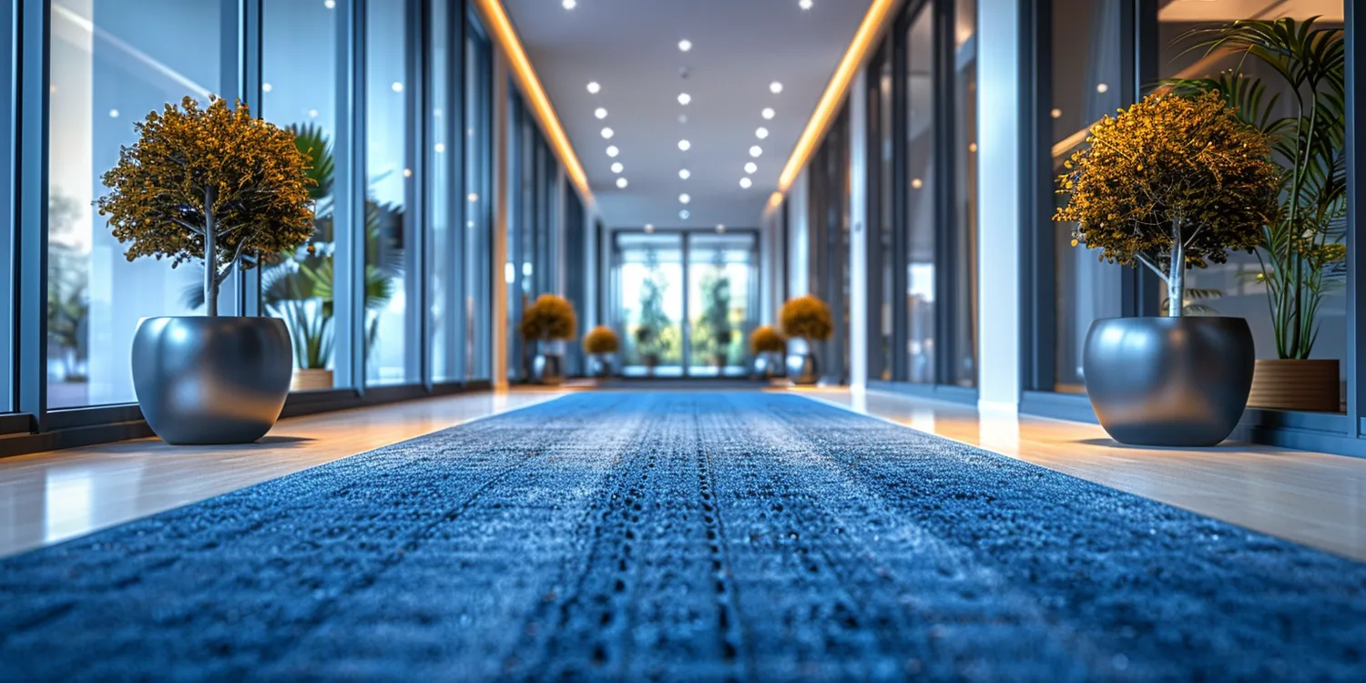 Usługi prania wykładzin i dywanów