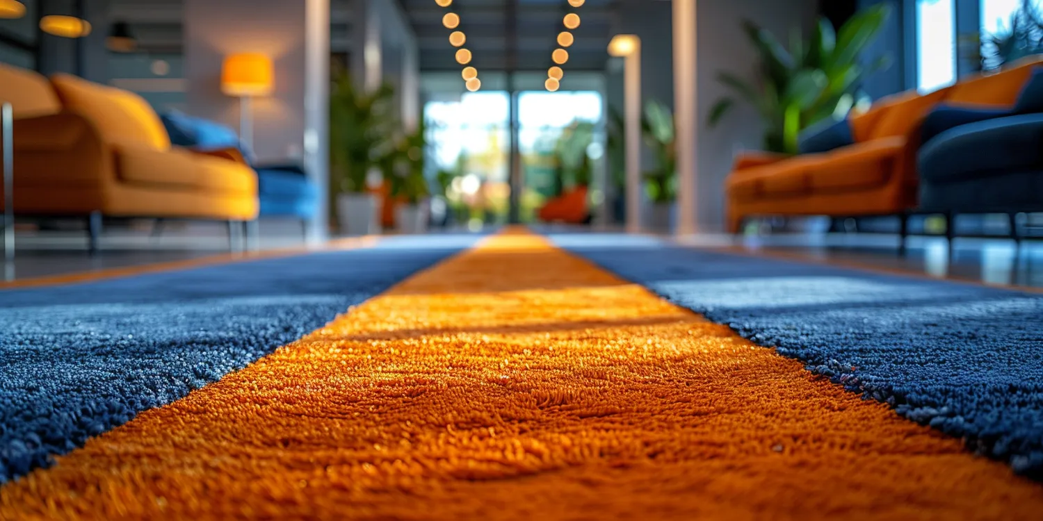 Wykładziny obiektowe dywanowe Kraków