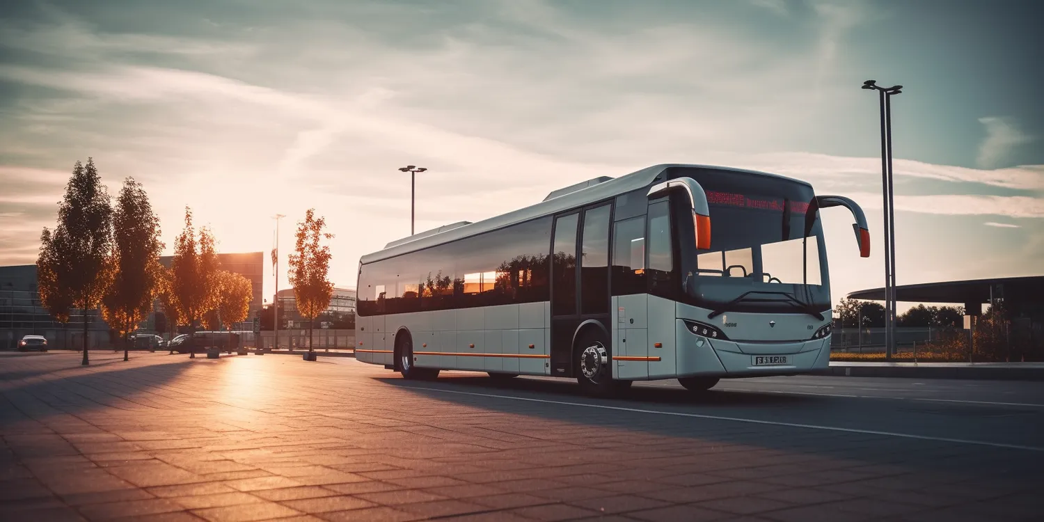 Wynajem autobusu z kierowcą Szczecin