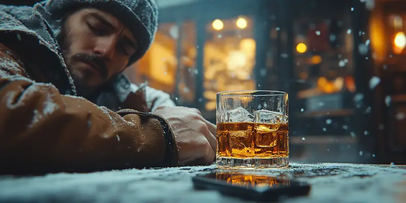 Alkoholizm - gdzie szukać pomocy?