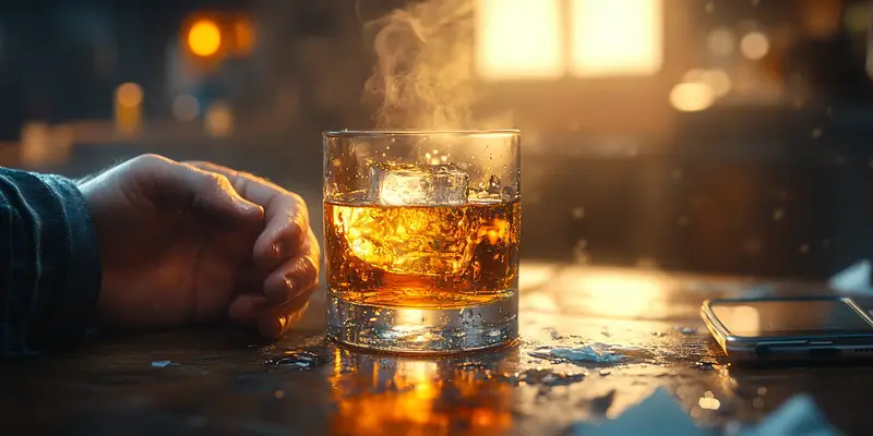 Alkoholizm jak leczyć samemu?