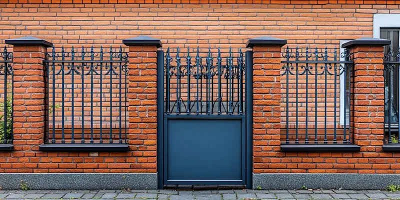 Alu Sichtschutz aus Polen